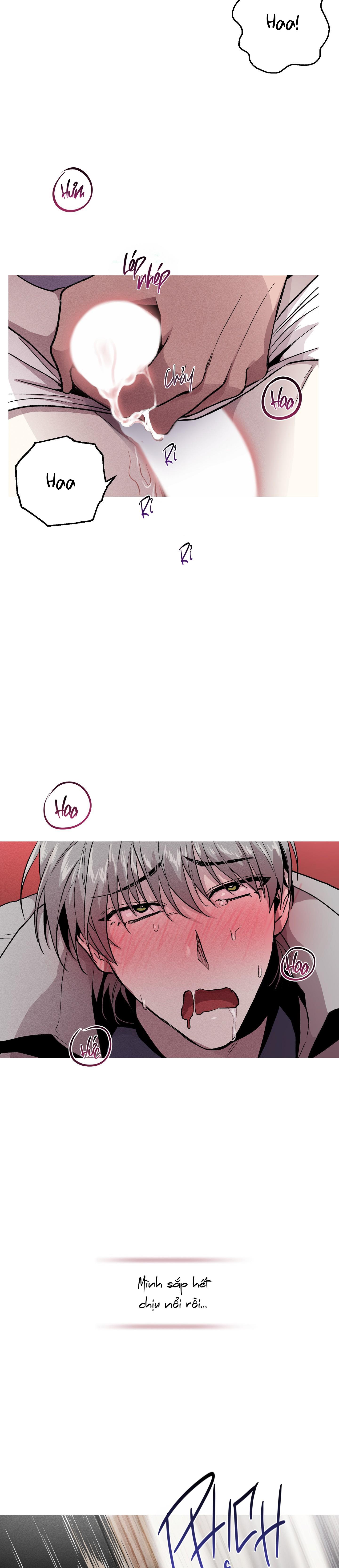 QUAN HỆ GIẾT CHÓC - Chap 17