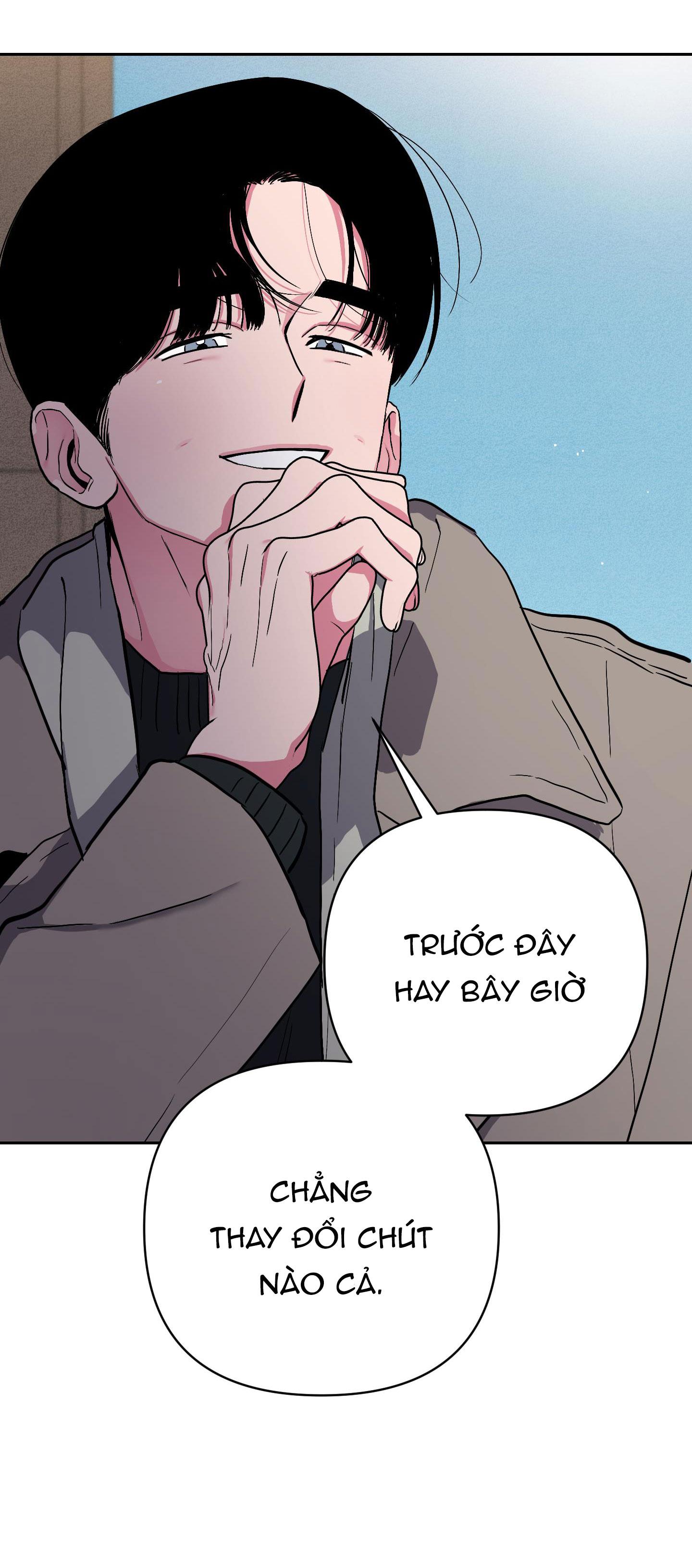 ANH, HÌNH NHƯ EM TĂNG CÂN RỒI - Chap 27