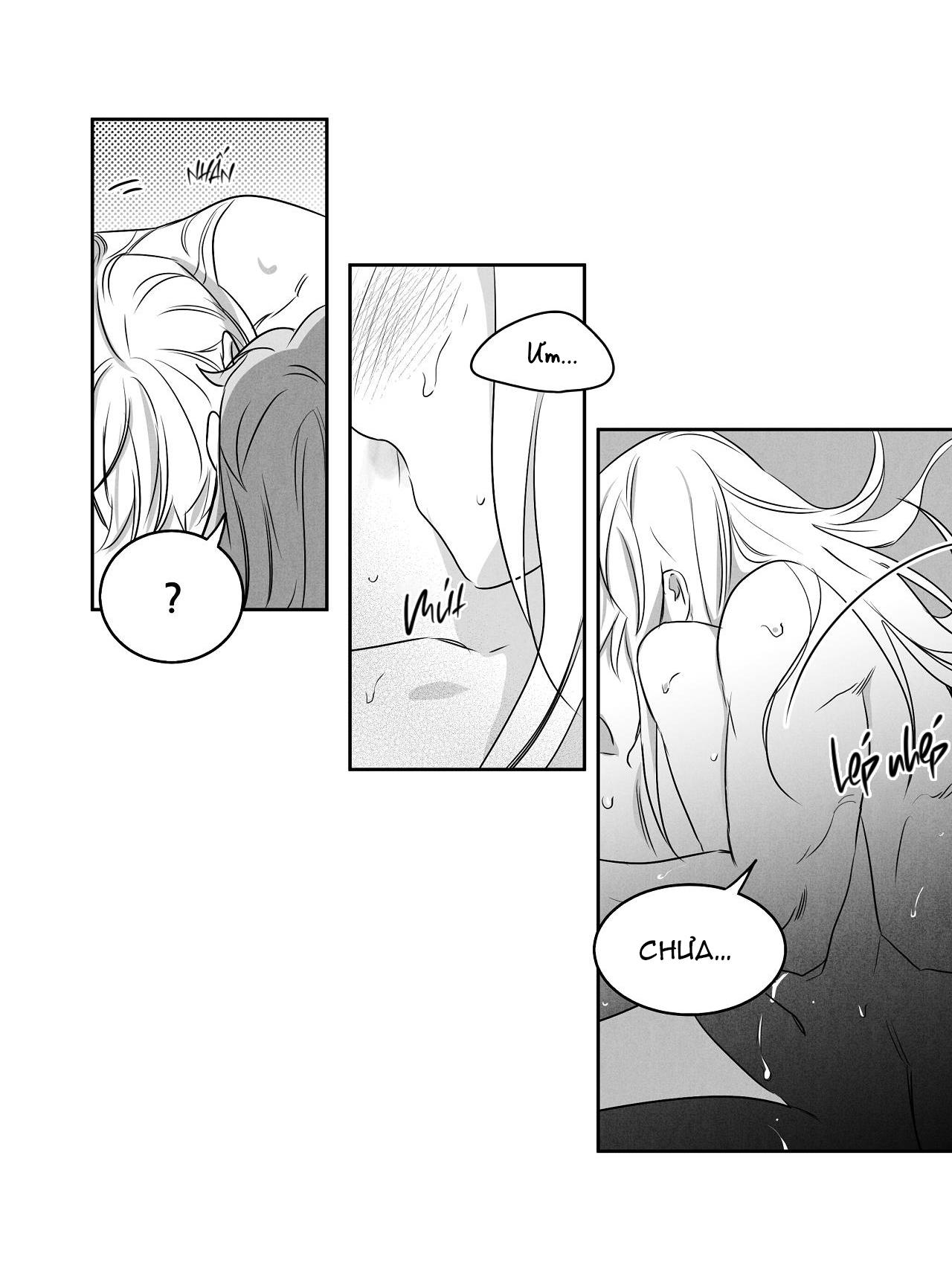 Love Servant: Jin - Chap 6