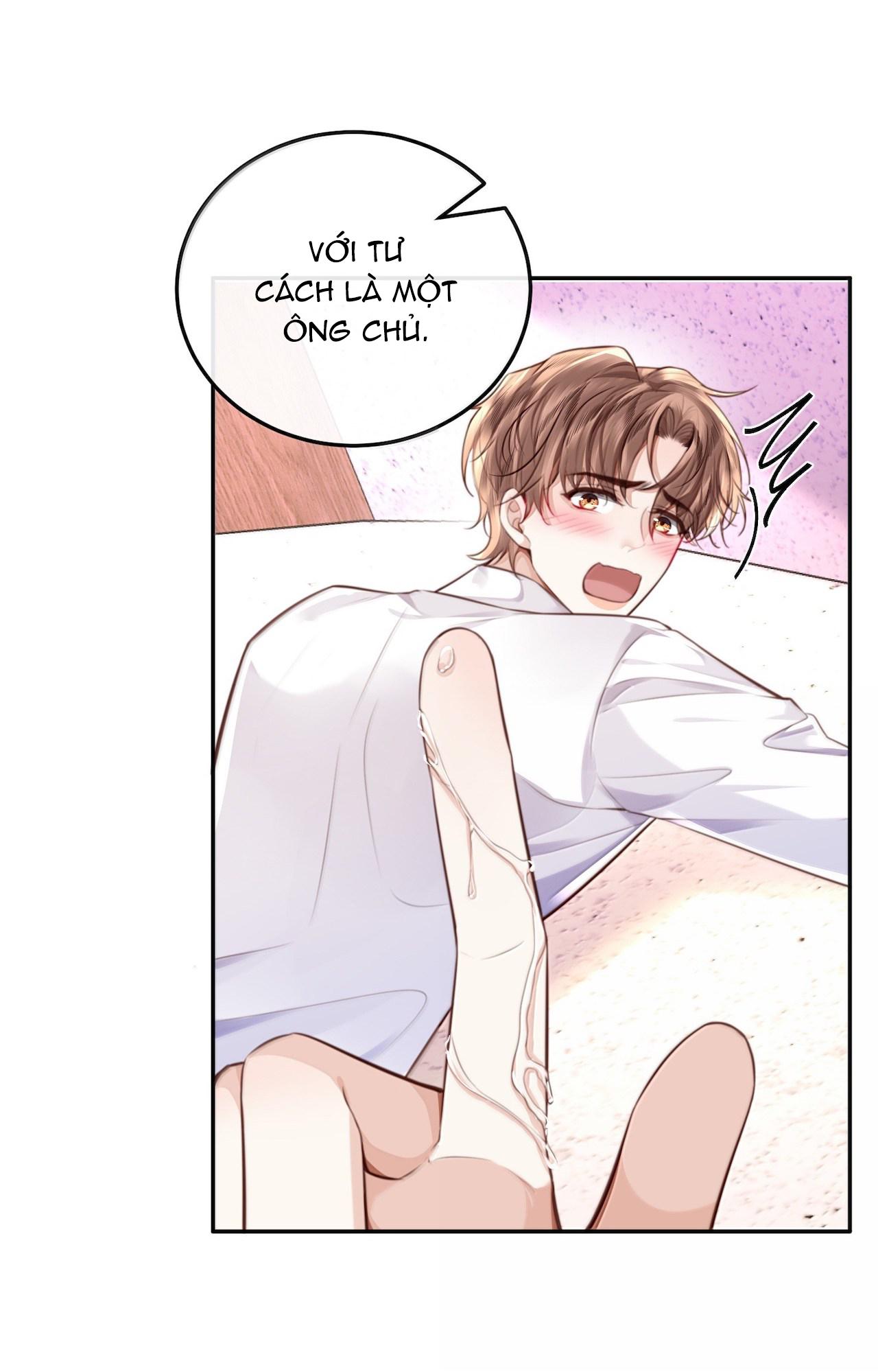 Đặc Chế Cho Riêng Anh - Chap 118