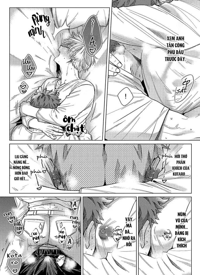 Ăn anh đi, chồng ơi! (Sửa đổi) - Chap 2