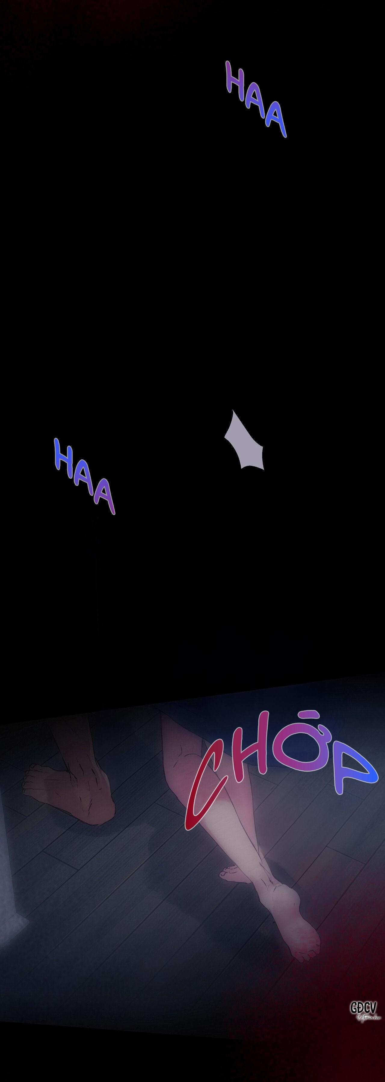 Đứng Yên, Nhúc Nhích Là Cứng Đó! - Chap 35