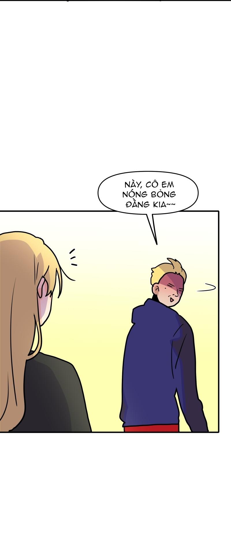 Truyện Ngôn Nhưng Không Ngôn Lắm - Chap 84