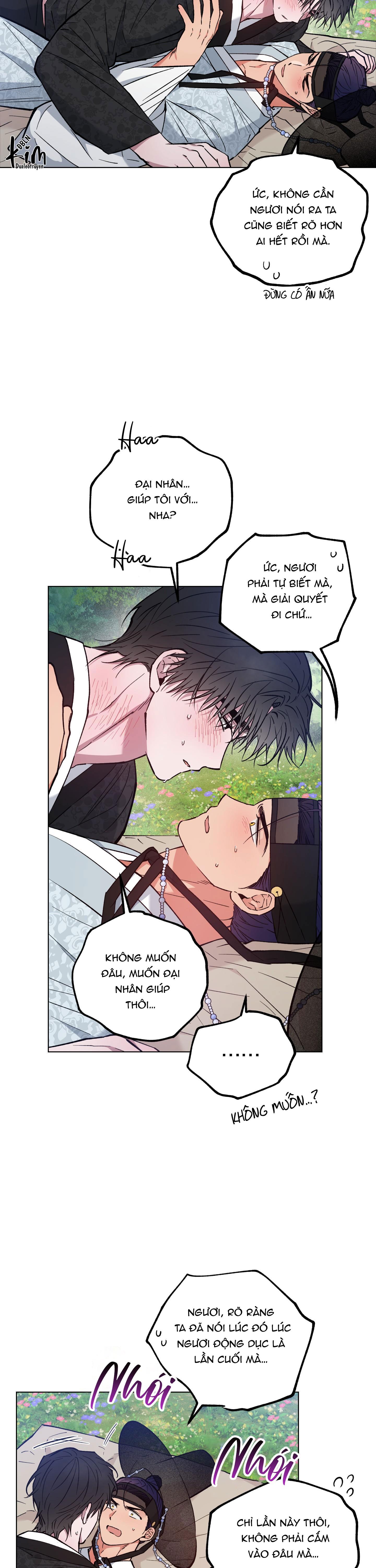 BÌNH MINH CỦA RỒNG - Chap 47