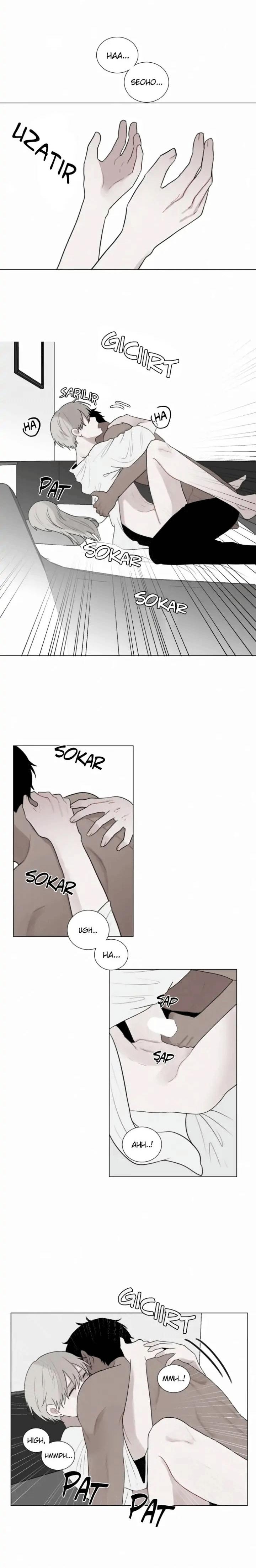 Dòng Máu Ma Cà Rồng - Chap 73