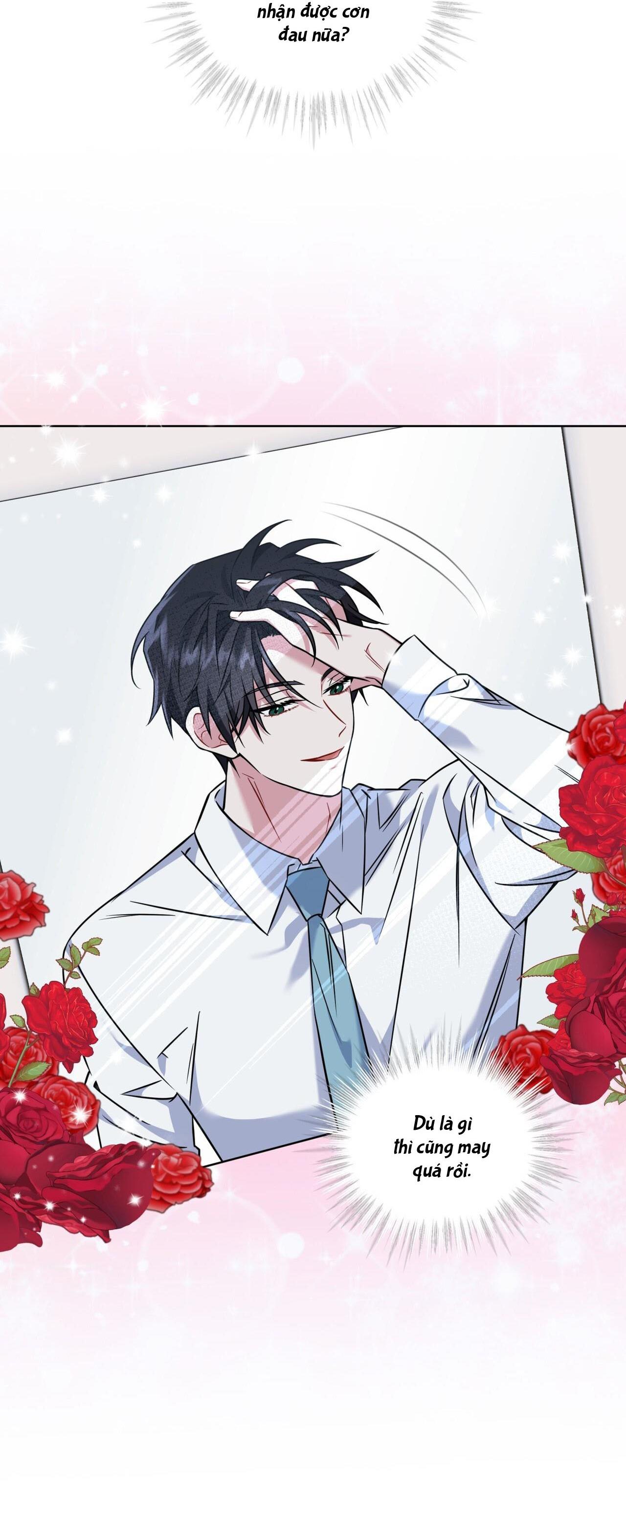 |DROP| Tiệm đồ uống của cáo Flynn - Chap 10