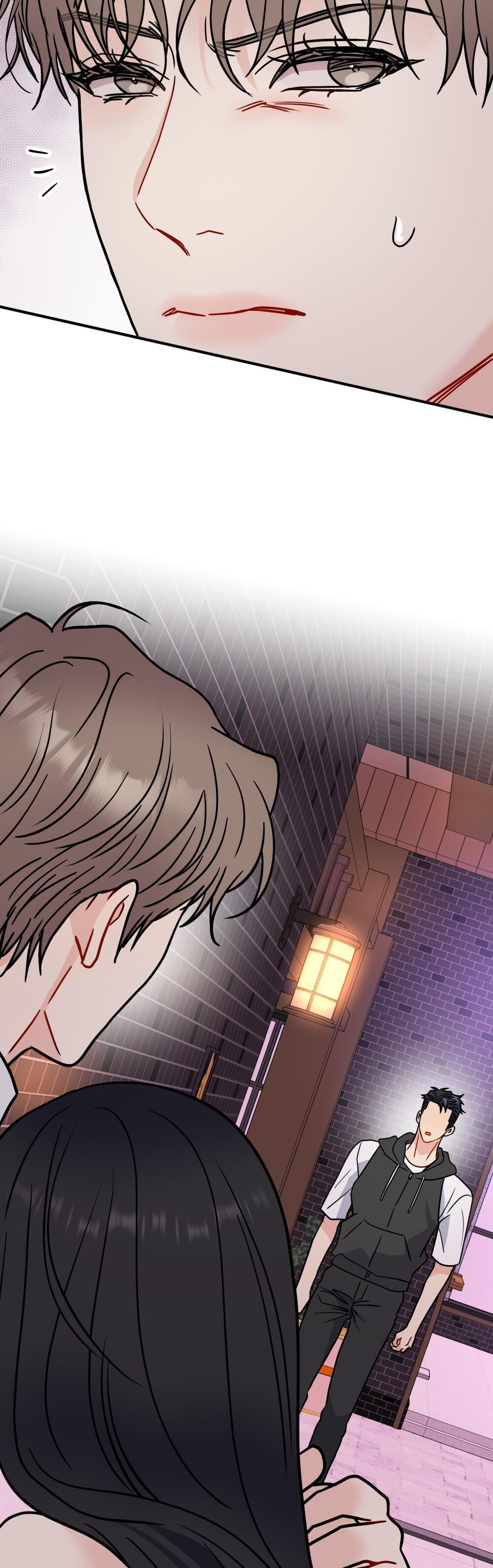 CẬU KHÔNG PHẢI LÀ GU CỦA TÔI - Chap 50