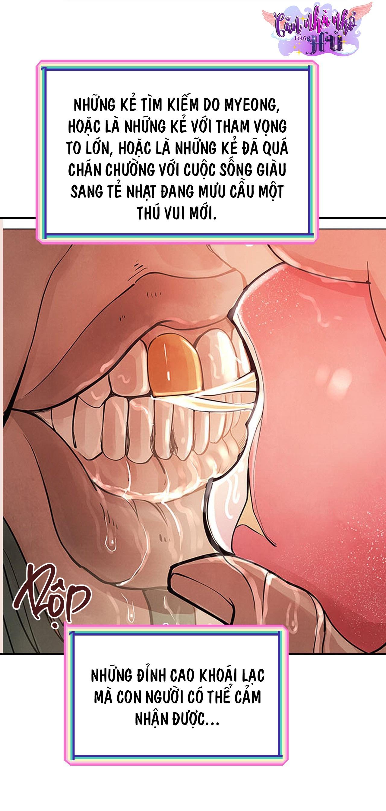 (END SS1) PEACH BOY - Chap 22