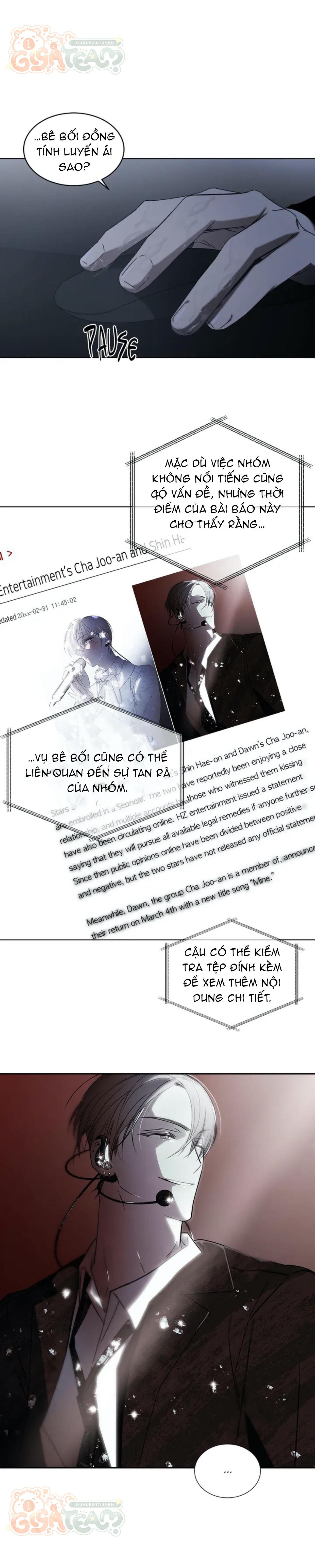 Vực thẳm - Chap 1