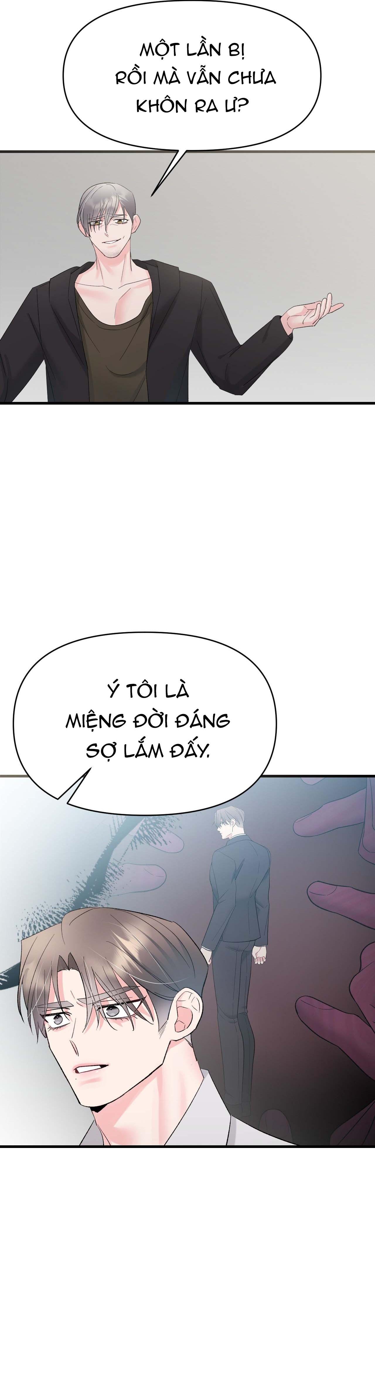 DROP NHỊP ĐẬP - Chap 18