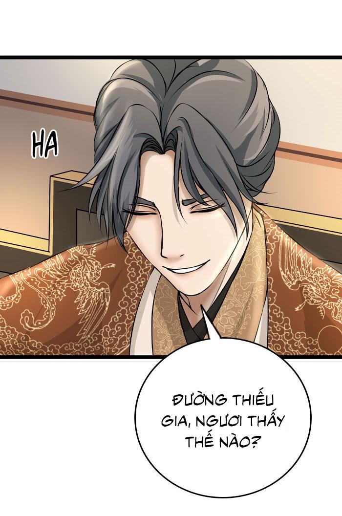 Sao cứ phải dây dưa với nhân vật phụ như ta - Chap 7