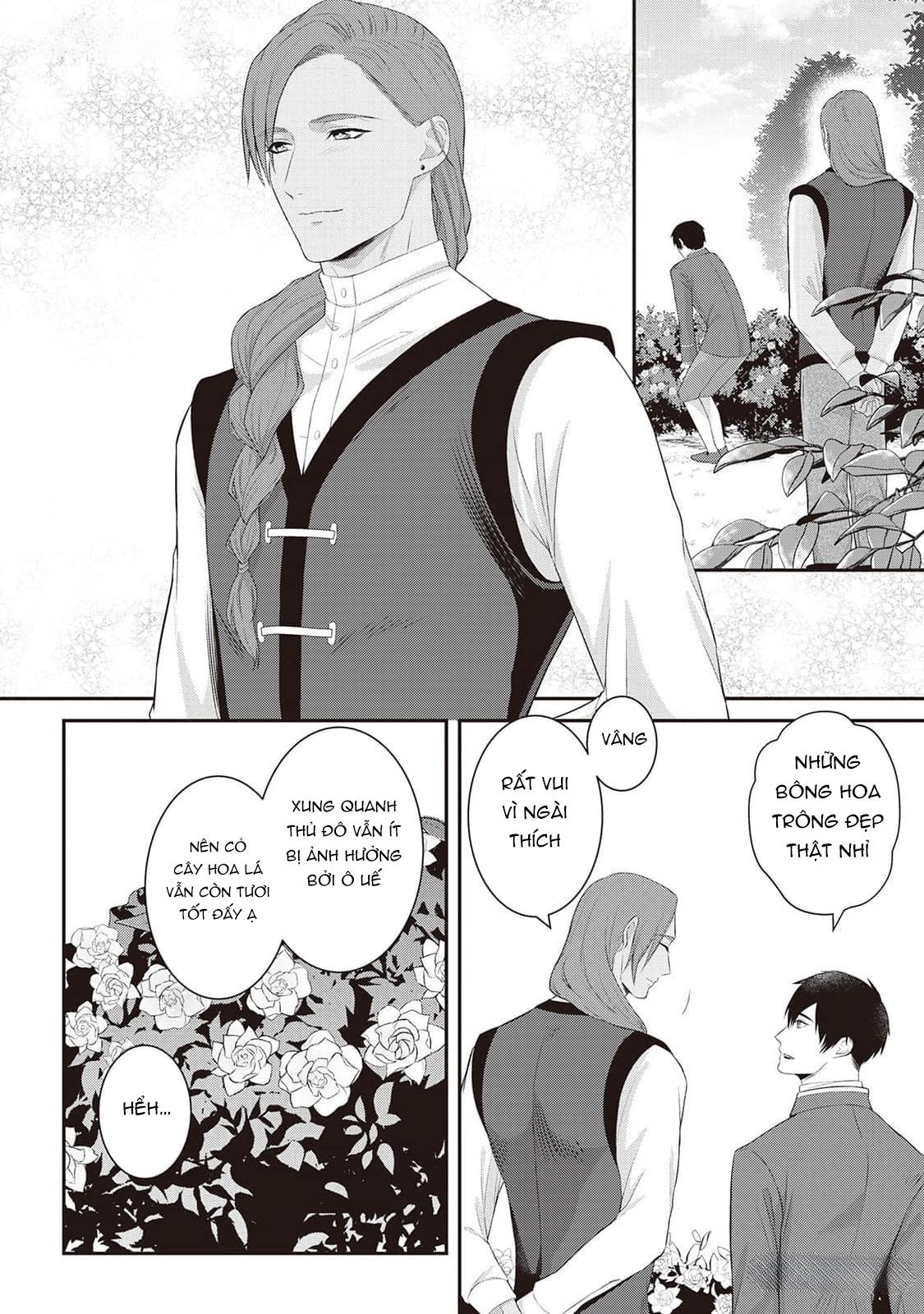 Anh Trai Thuộc Hàng Tặng Kèm Hướng Đến Mục Tiêu Tự Lập Ở Dị Giới - Chap 2