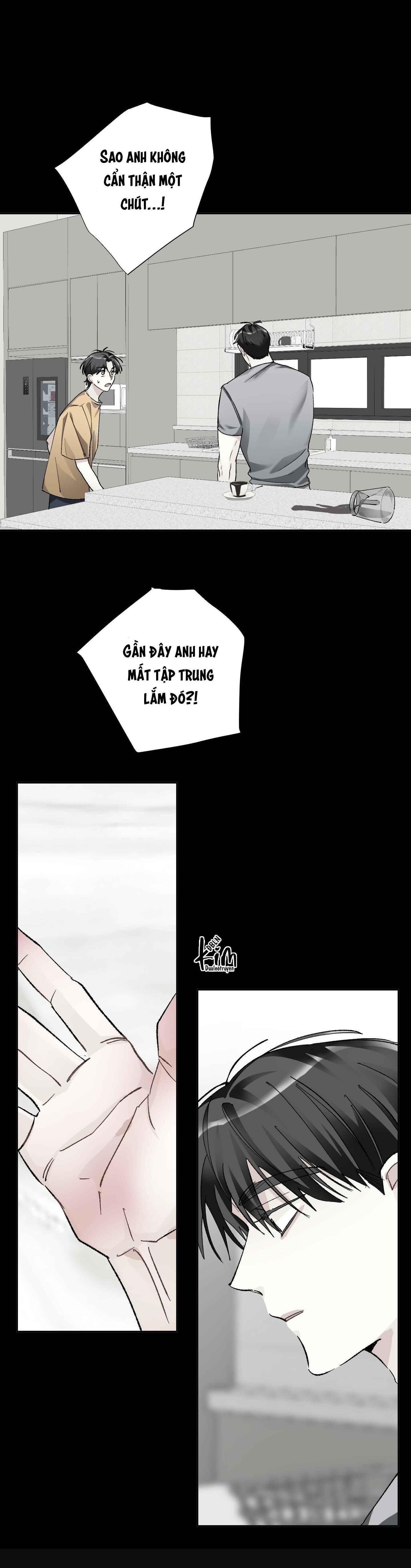 THẾ GIỚI CỦA TÔI KHI KHÔNG CÓ EM - Chap 69