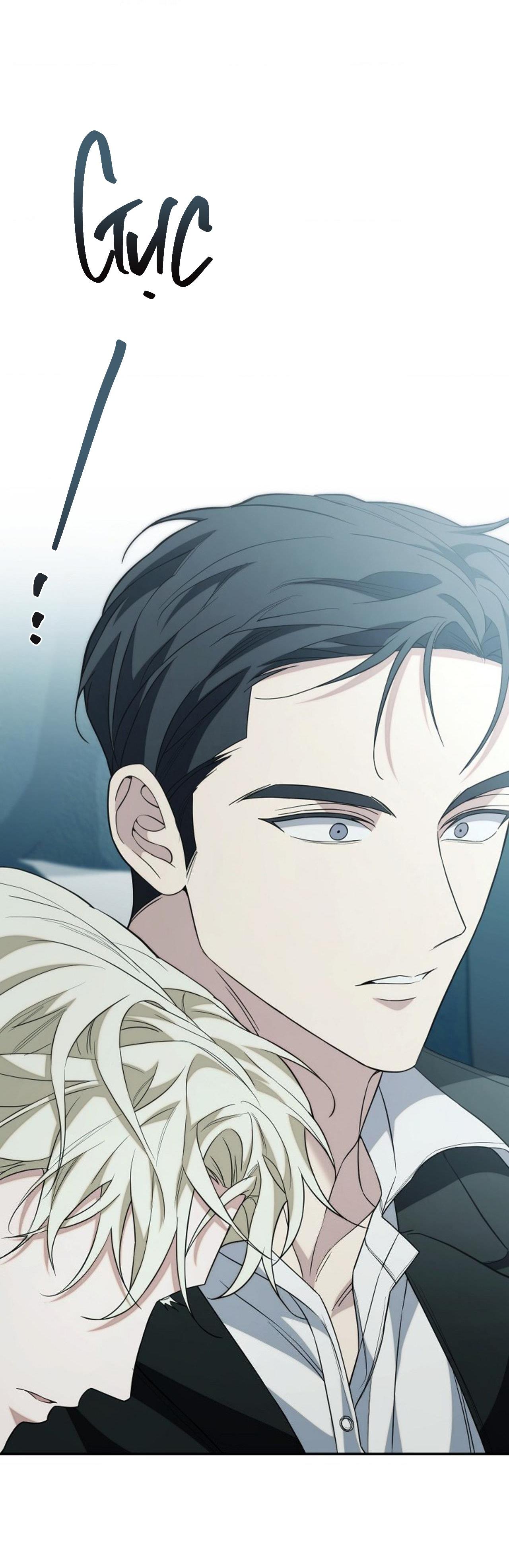 (ABO) MỐI QUAN HỆ KHÔNG HOÀN CHỈNH - Chap 30