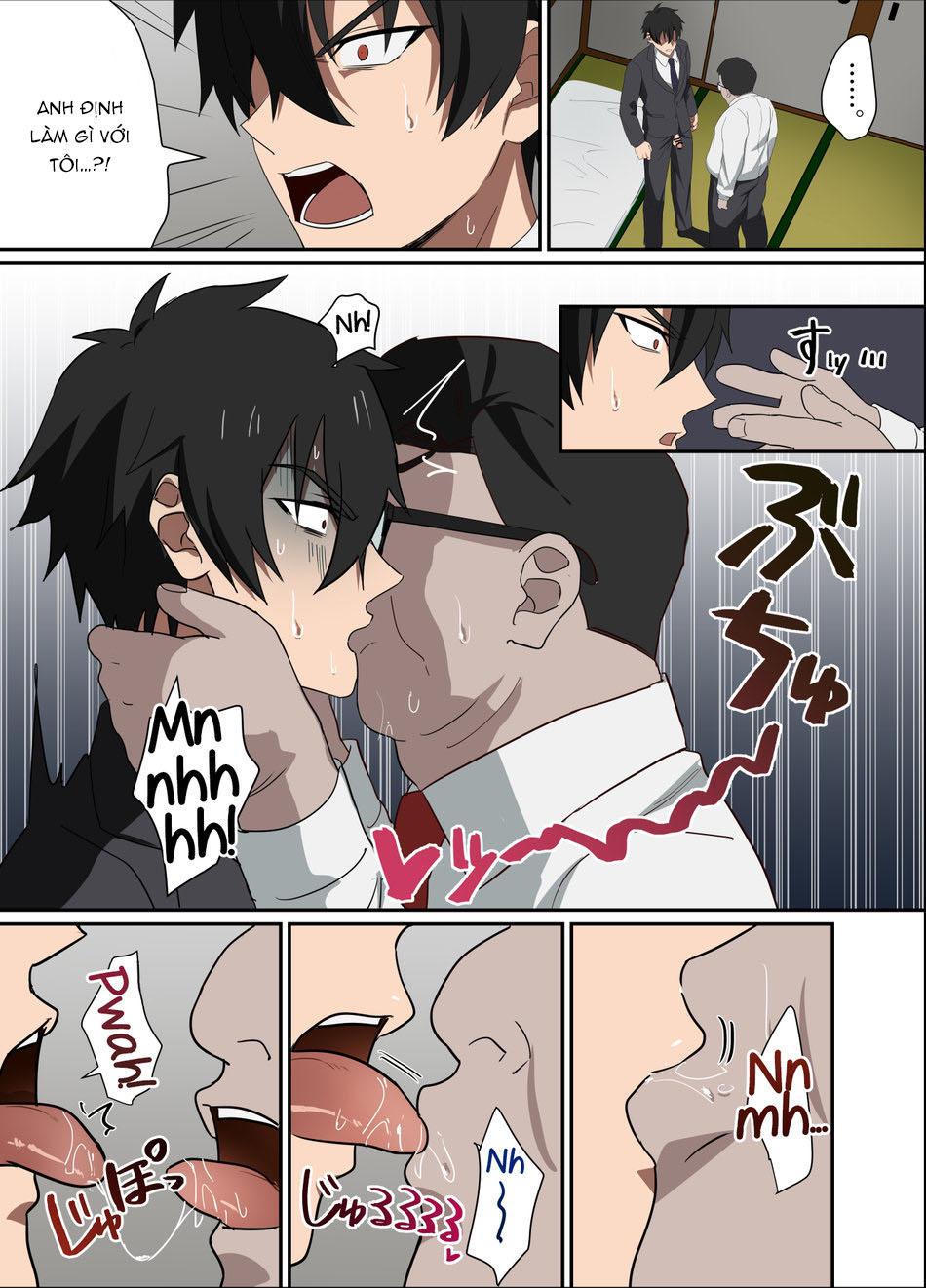 Tuyển tập BL màu sắc - Chap 65