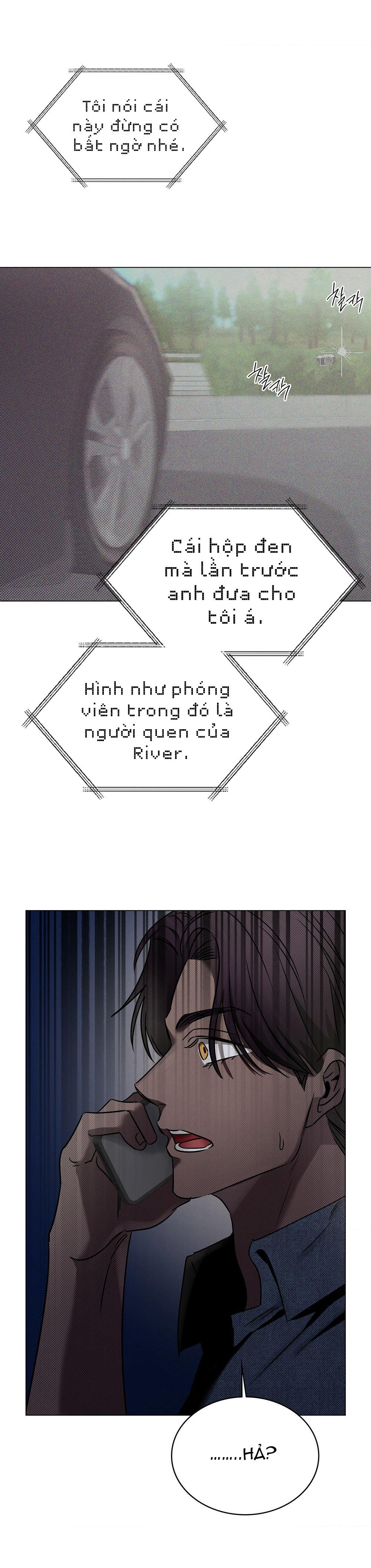 DROP TRANH VẼ - Chap 9