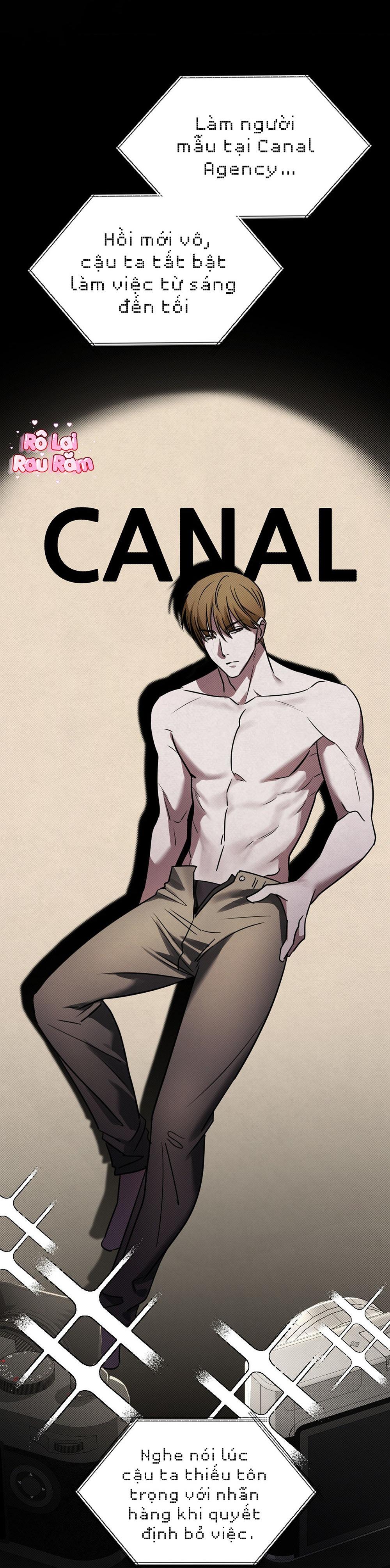 DROP TRANH VẼ - Chap 9