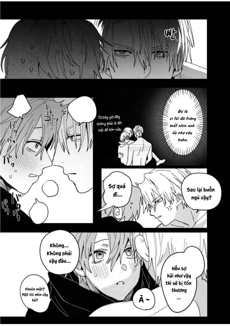 Người tà răm luôn có quỷ theo sau - Chap 91