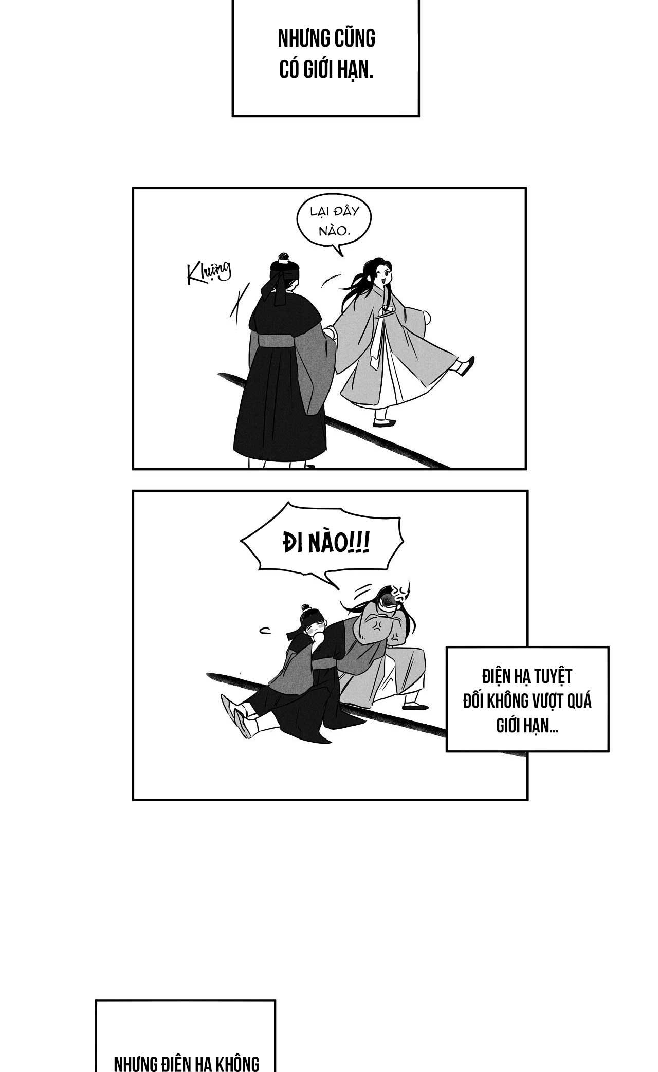 Love Servant: Jin - Chap 1