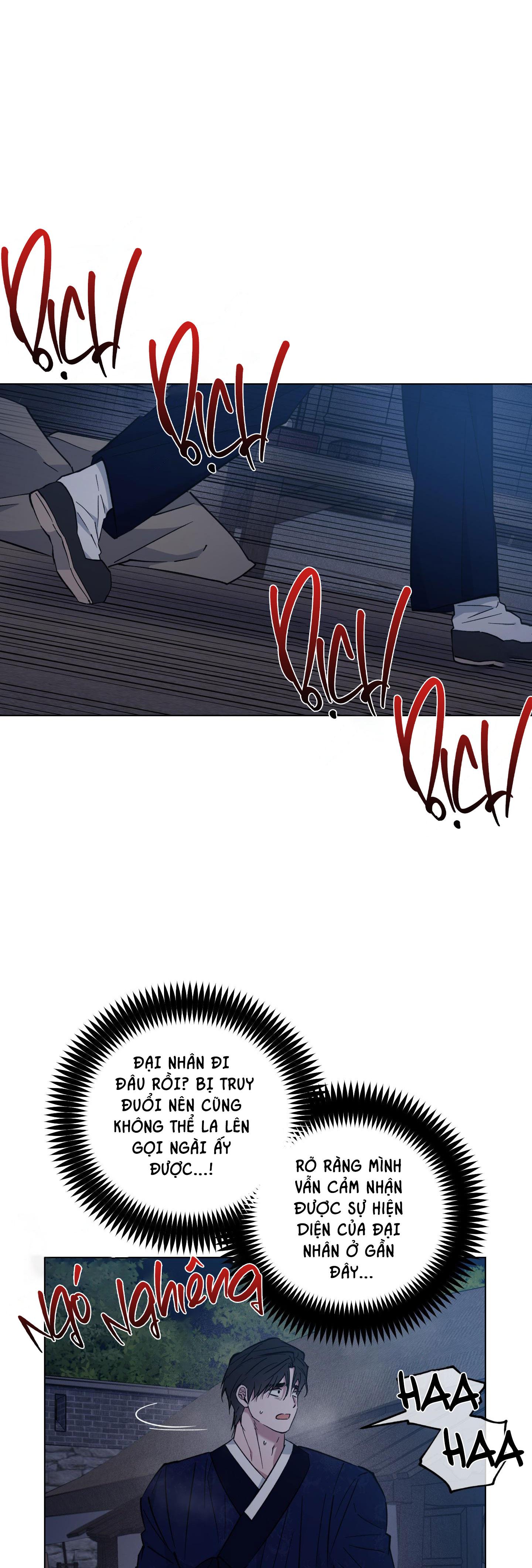 BÌNH MINH CỦA RỒNG - Chap 54