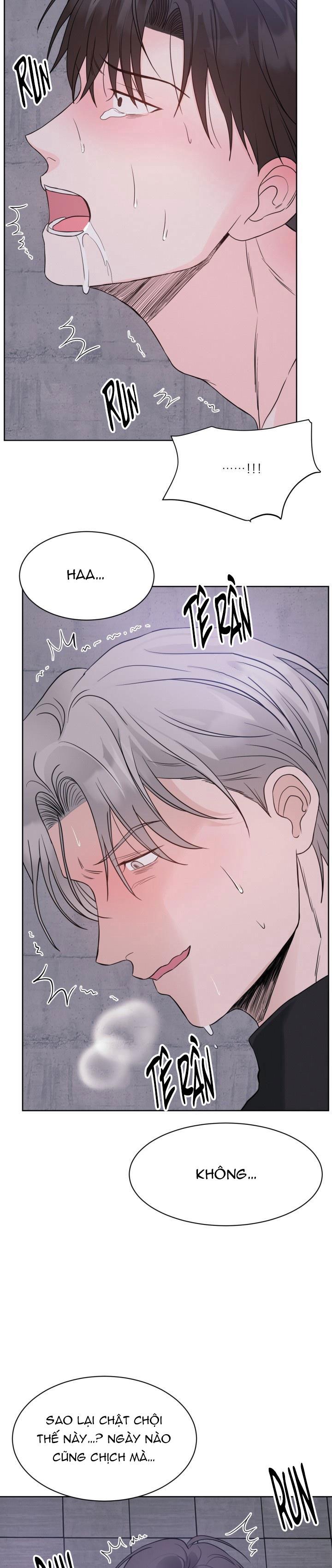 QUỶ ĐÓI - Chap 31