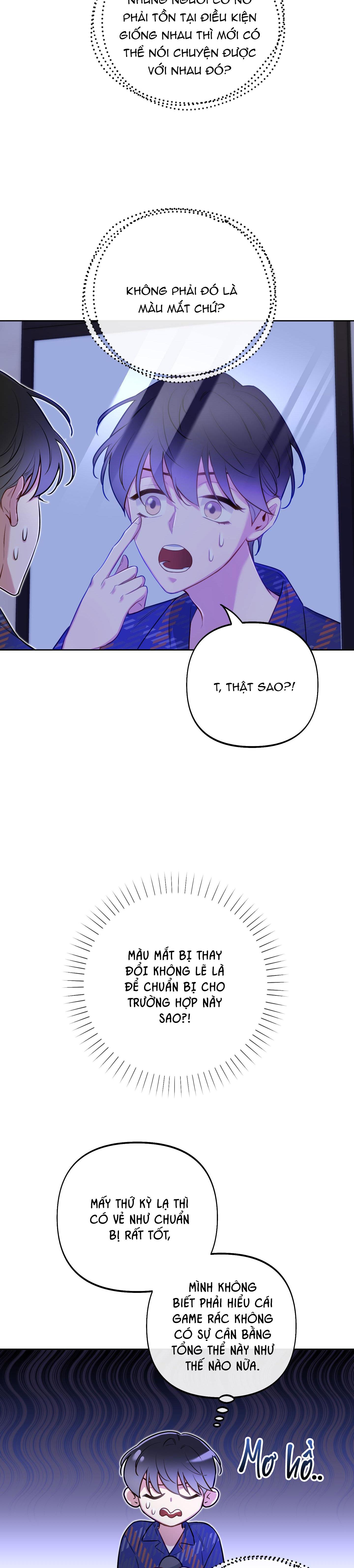 (NP) TRỞ THÀNH VUA CÔNG LƯỢC - Chap 35