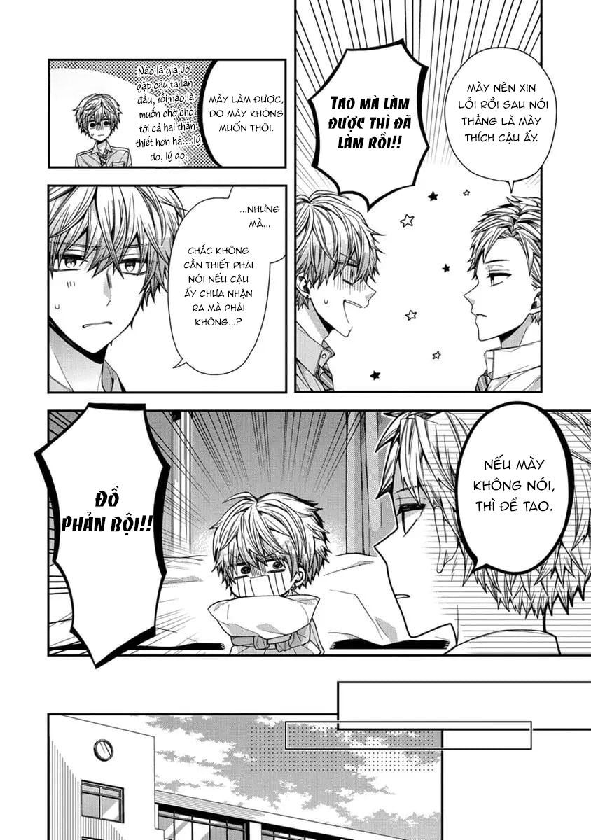 Ngủ ngon nhé, Mashiro yêu dấu của tớ - Chap 2