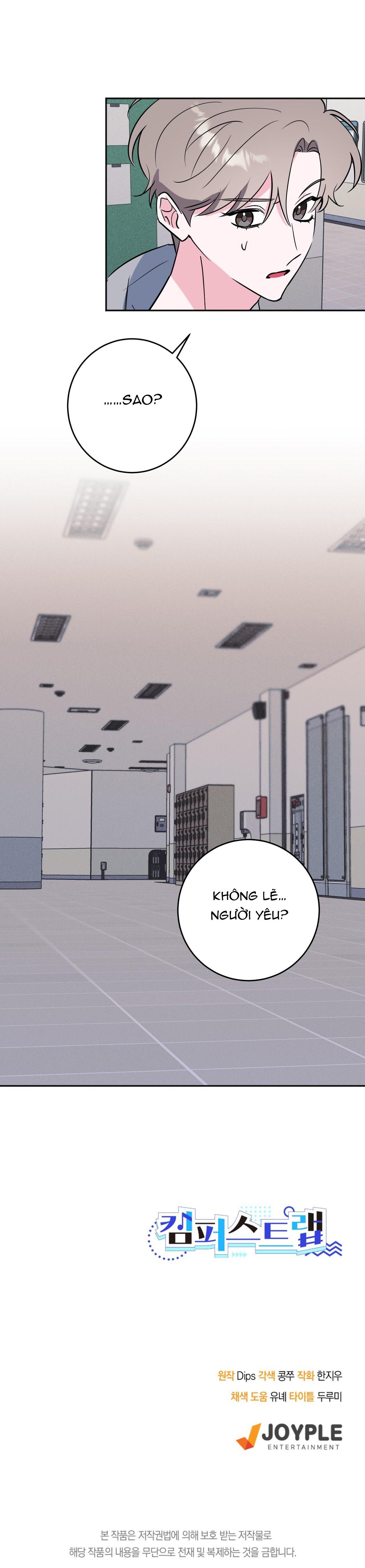 CẠM BẪY ĐẠI HỌC - Chap 80