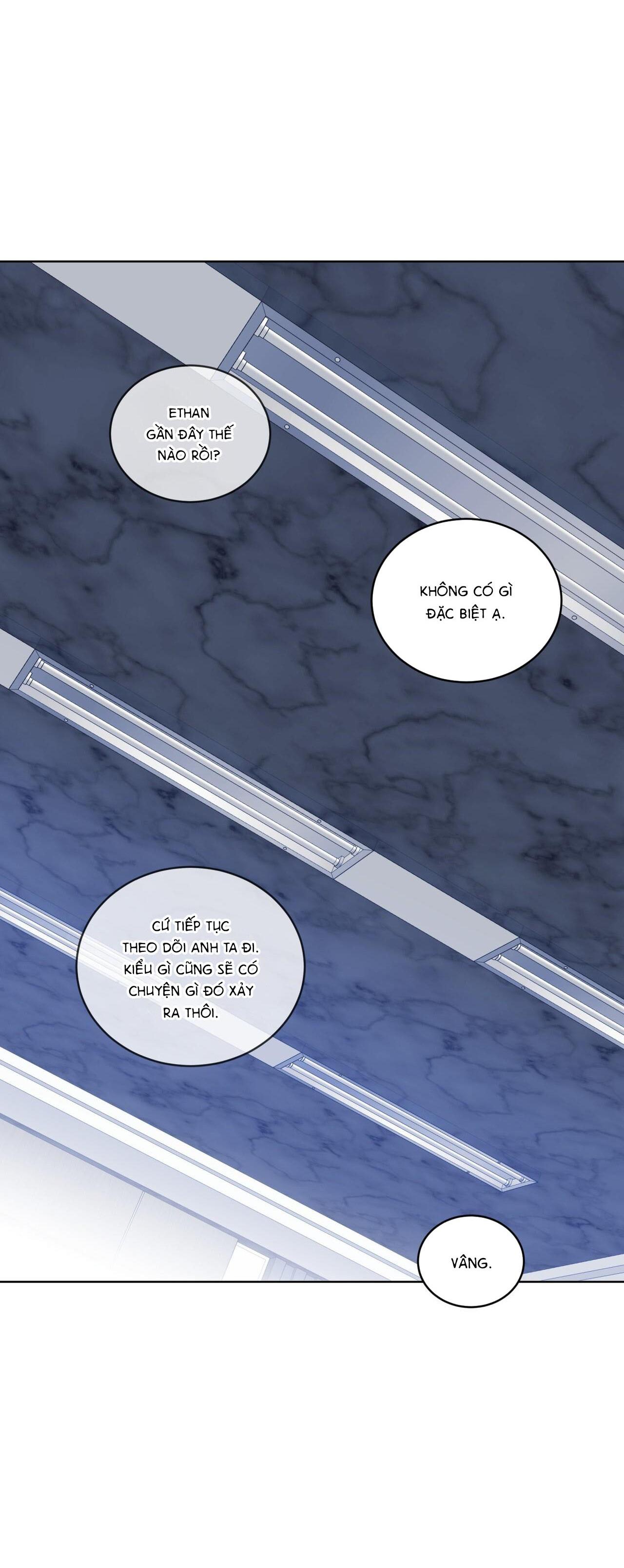 |DROP| Tiệm đồ uống của cáo Flynn - Chap 12