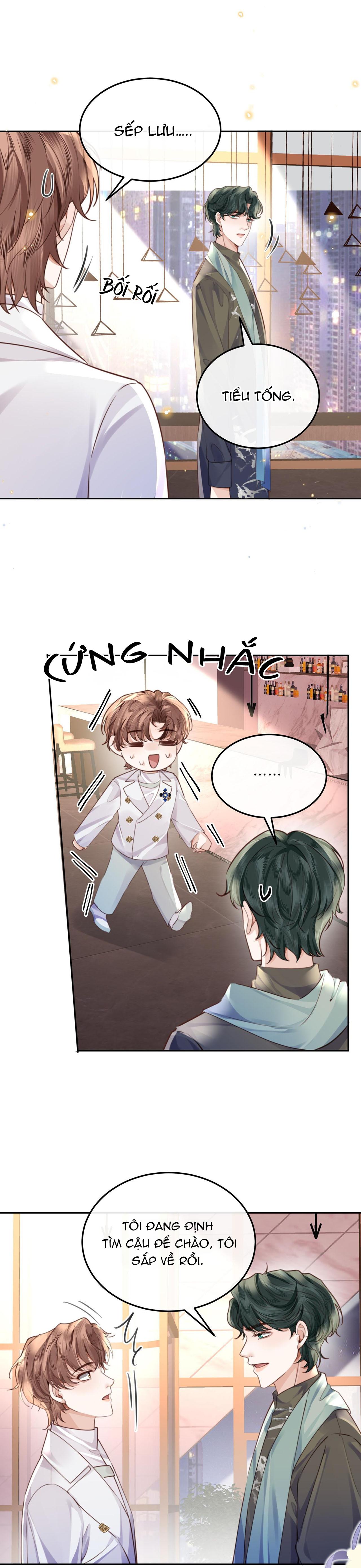 Đặc Chế Cho Riêng Anh - Chap 78