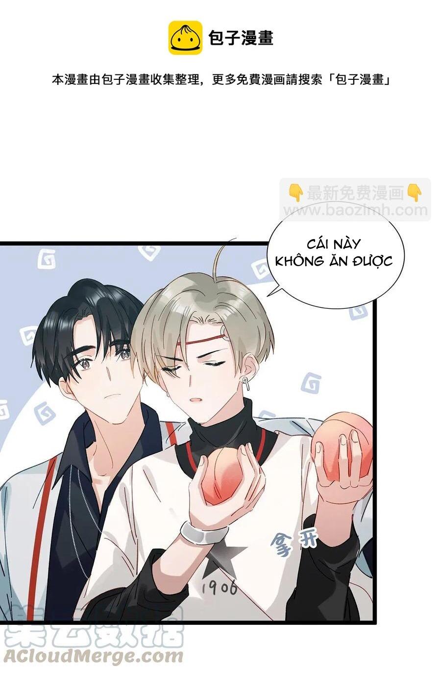Tôi và đối tác của tôi [DROP] - Chap 31