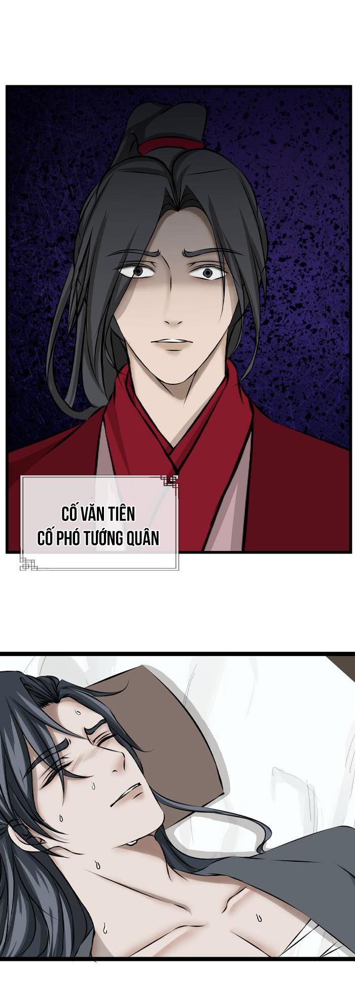 Sao cứ phải dây dưa với nhân vật phụ như ta - Chap 28