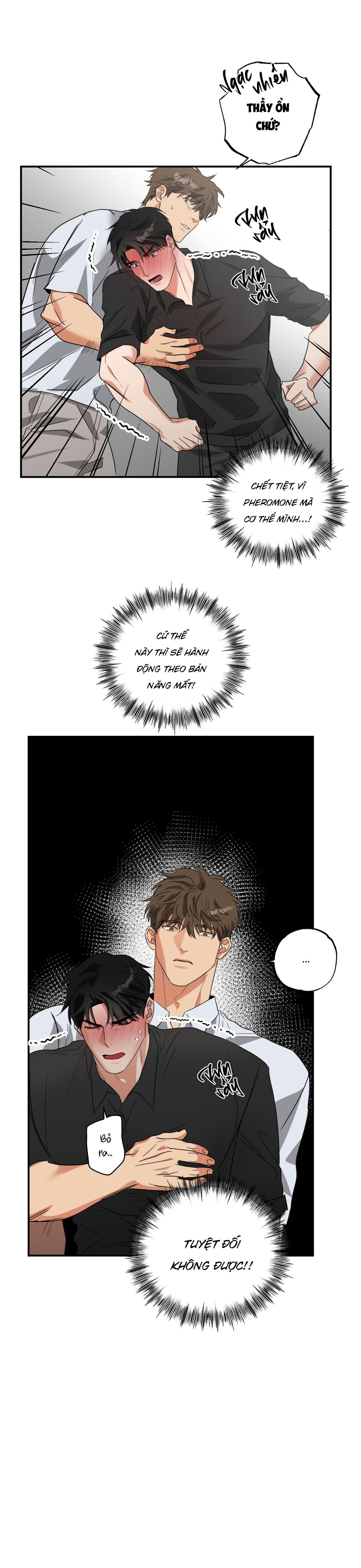 [DROP] FXXKING TEACHING - Chap 5