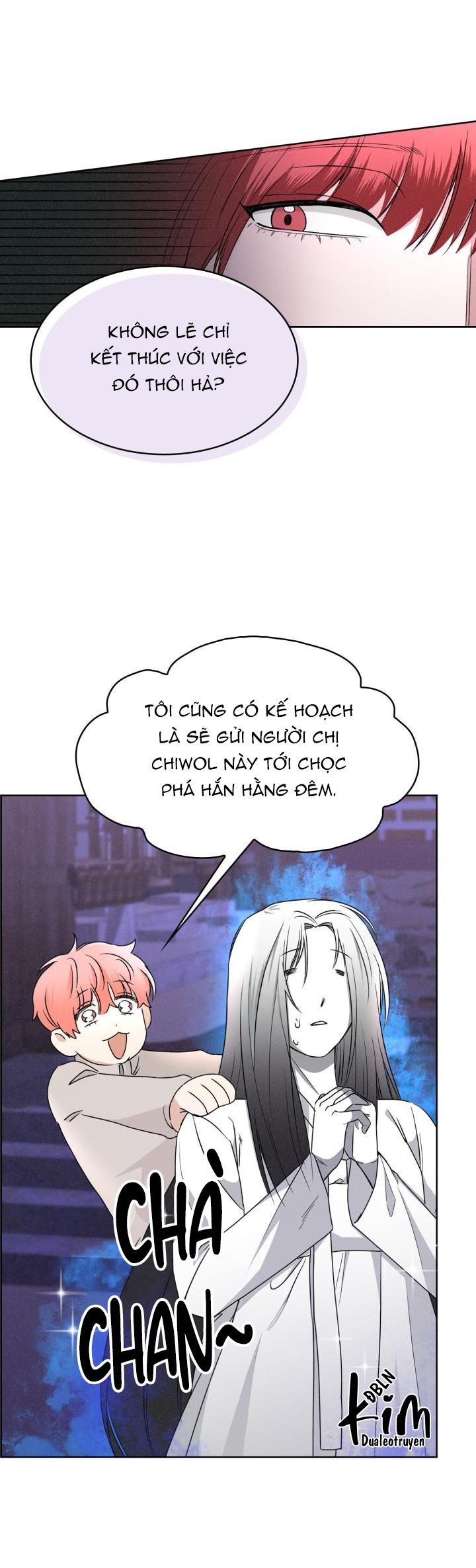 SĂN CÁO - Chap 11