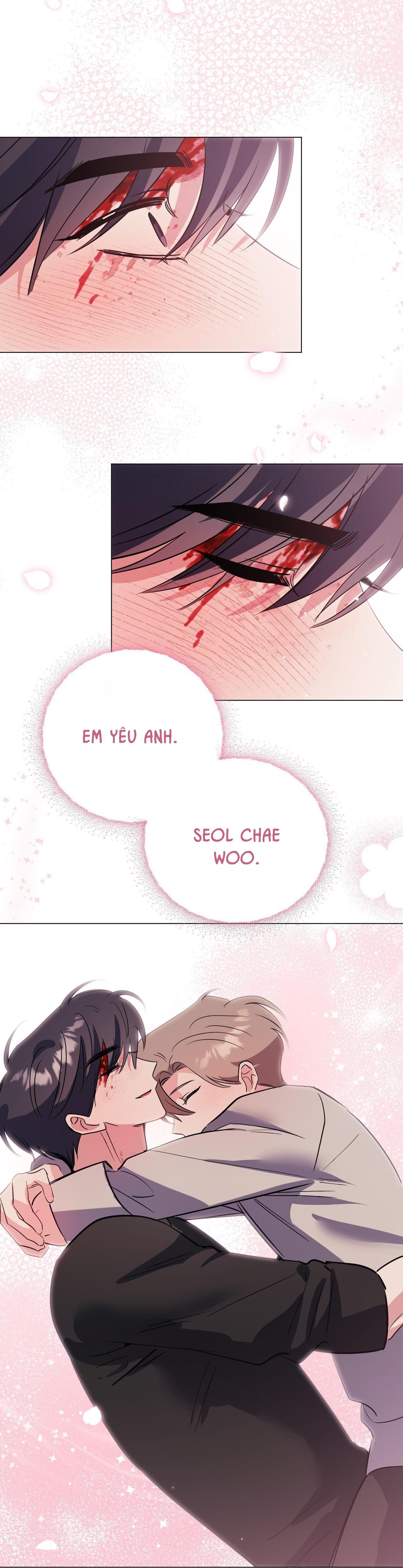 CẠM BẪY ĐẠI HỌC - Chap 103