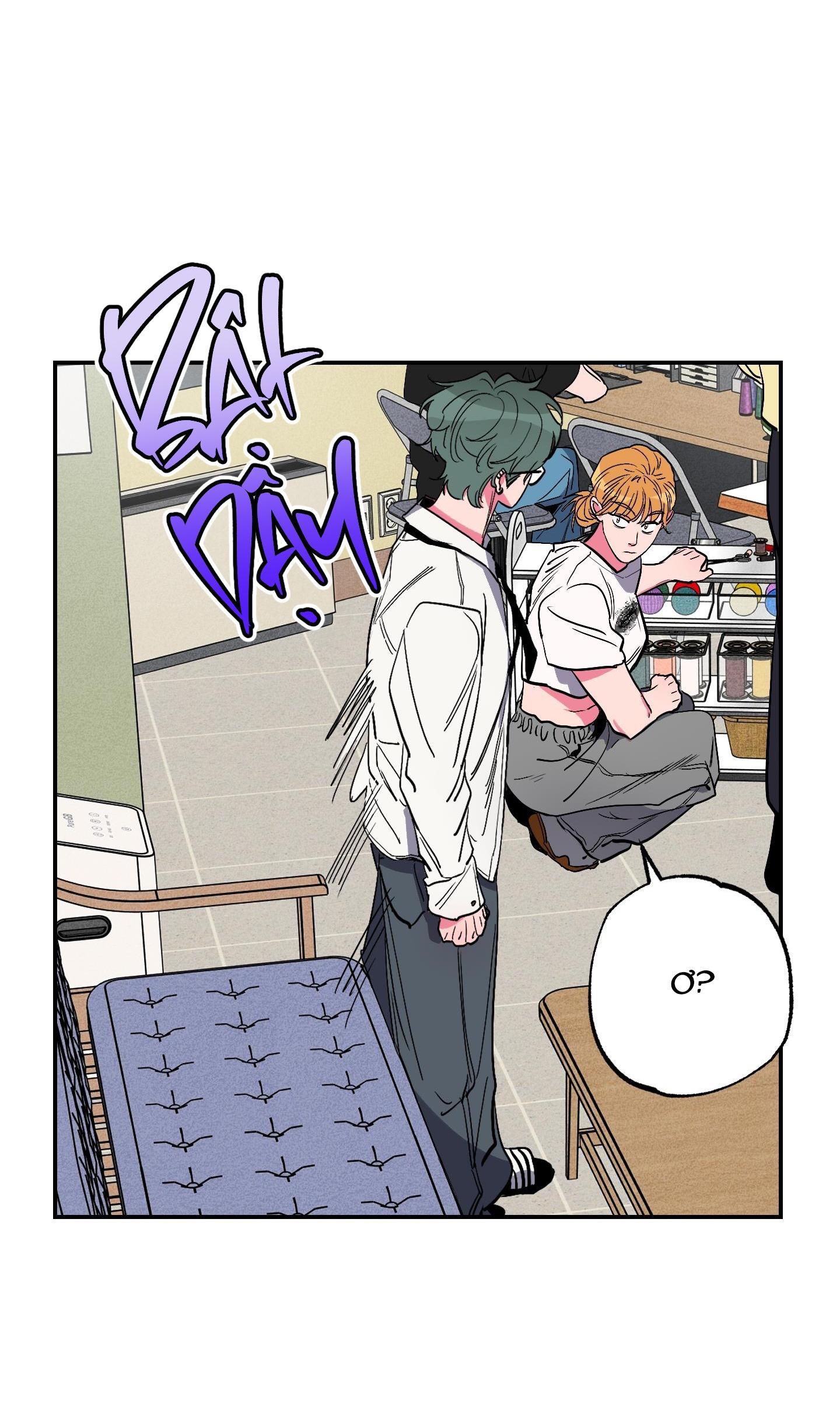 ANH, HÌNH NHƯ EM TĂNG CÂN RỒI - Chap 41