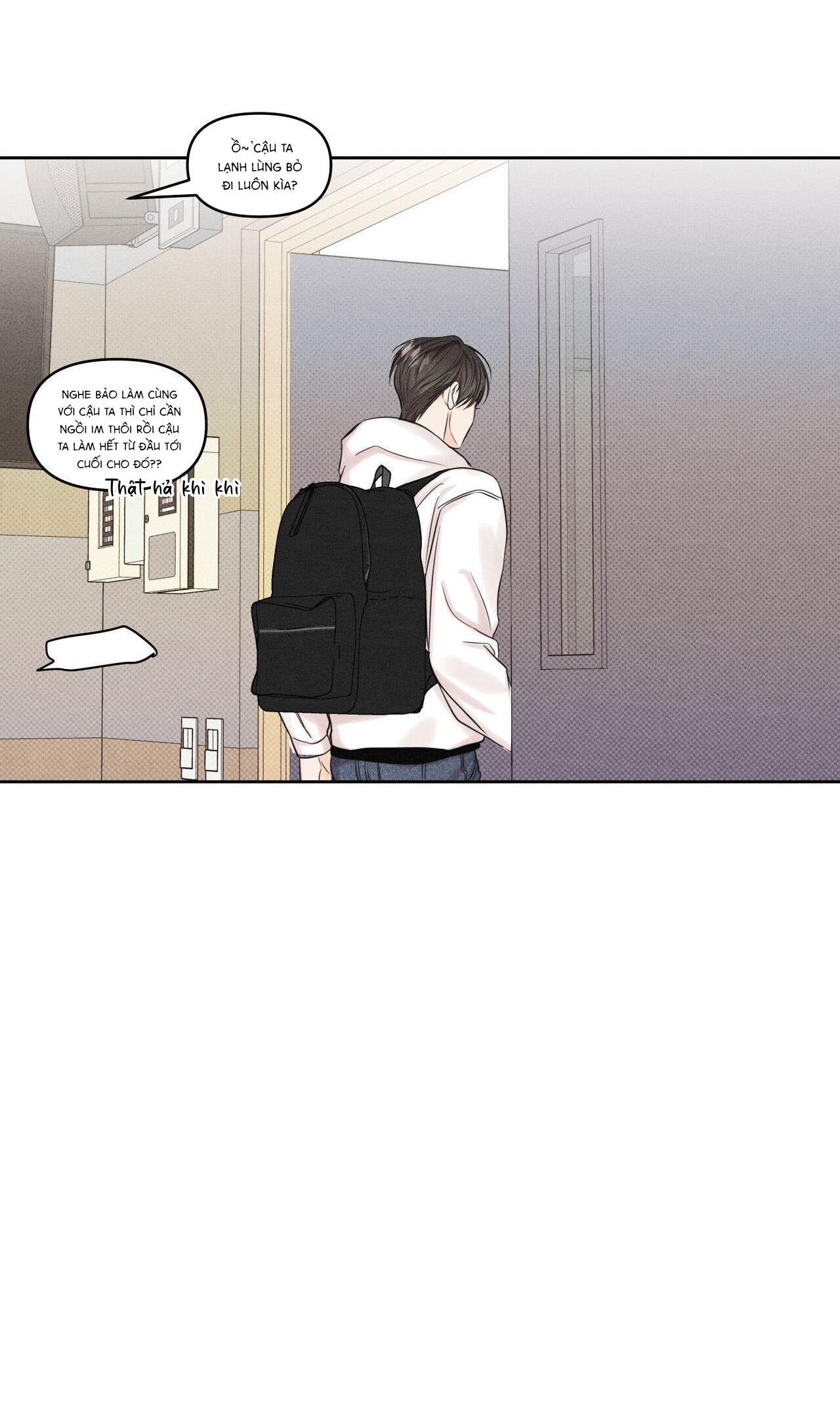 (CBunu) Công Việc Làm Thêm Thời Vụ - Chap 14