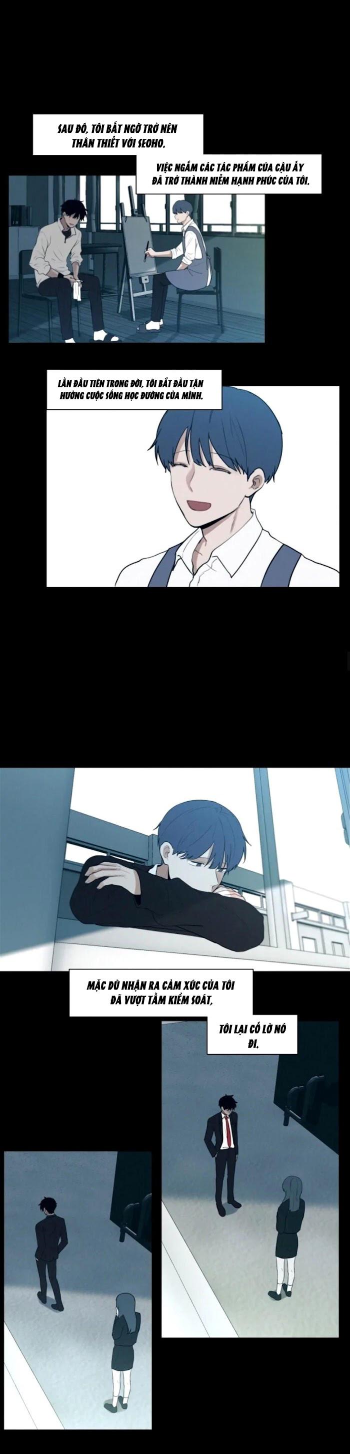 Dòng Máu Ma Cà Rồng - Chap 57