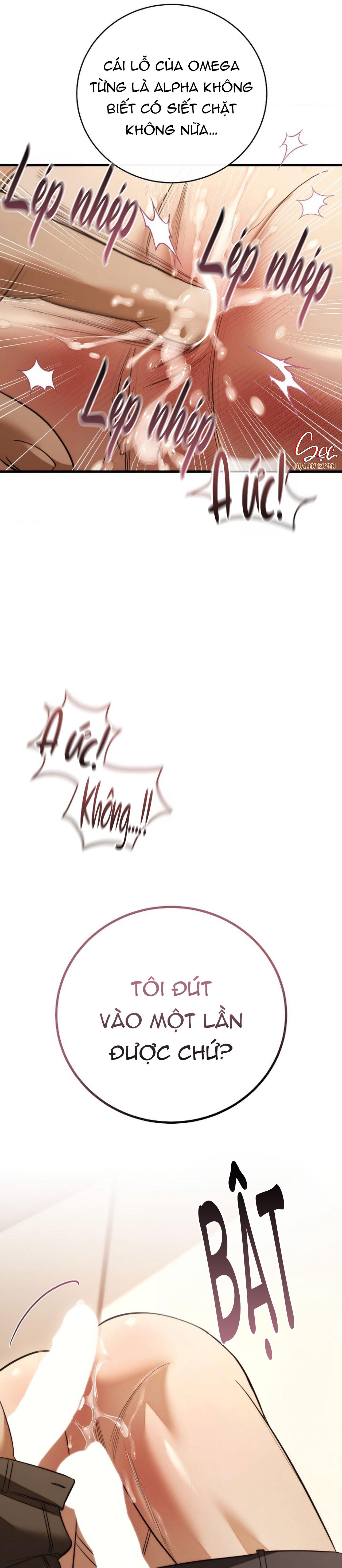 (ABO) MỐI QUAN HỆ KHÔNG HOÀN CHỈNH - Chap 54