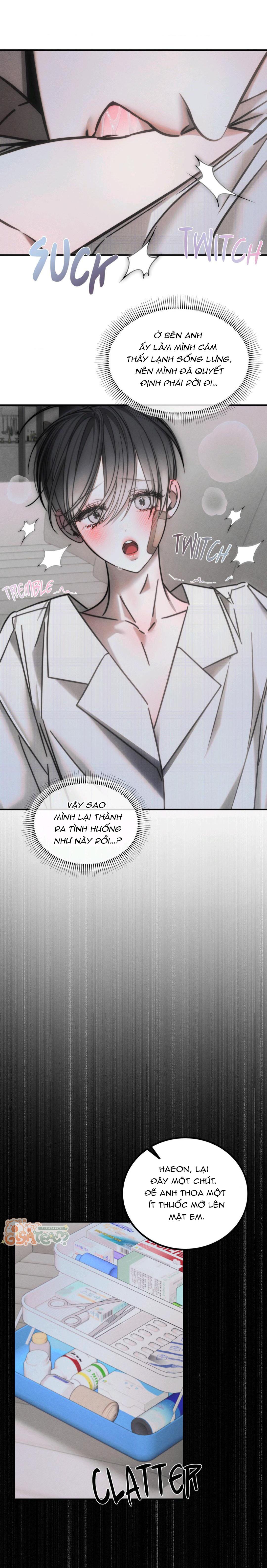 Vực thẳm - Chap 36