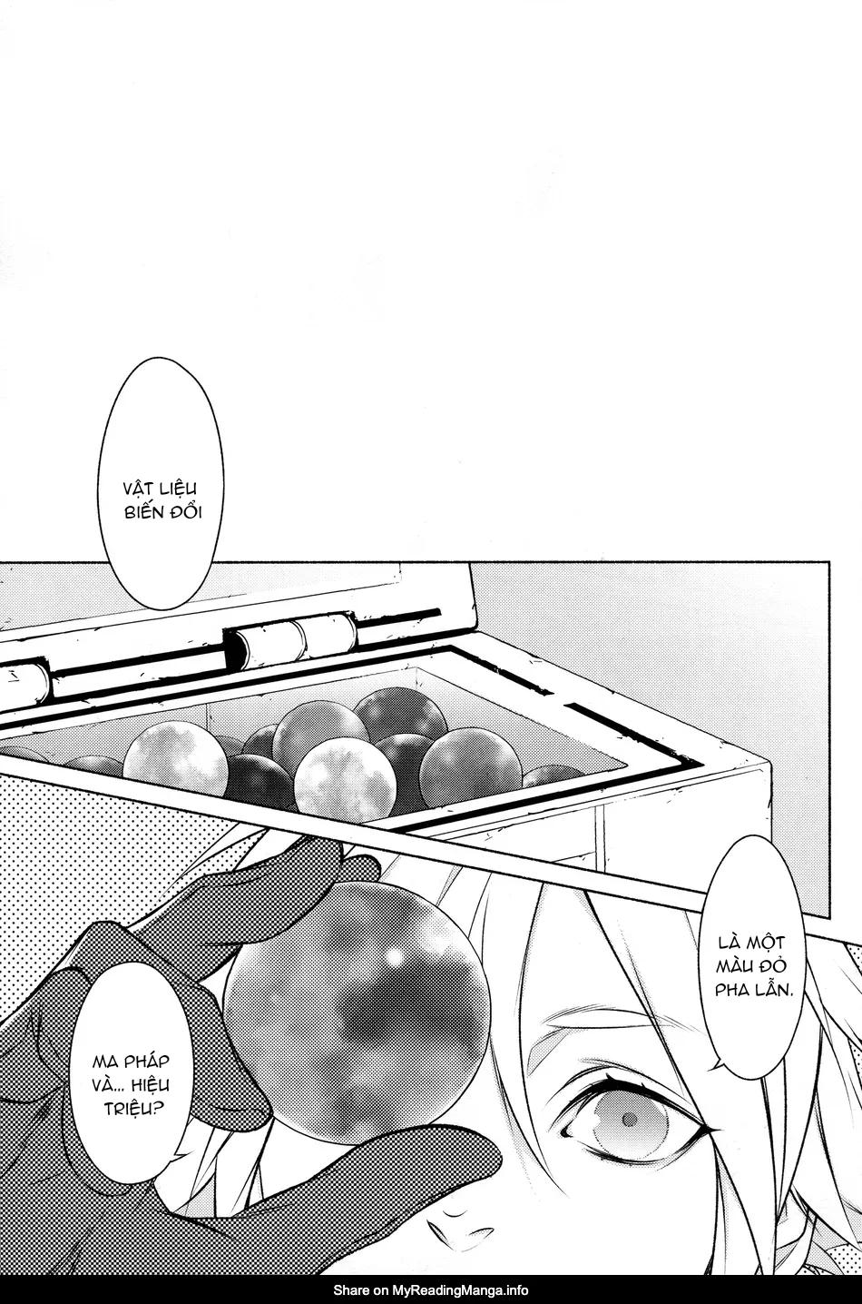 Doujinshi Tổng Hợp - Chap 250