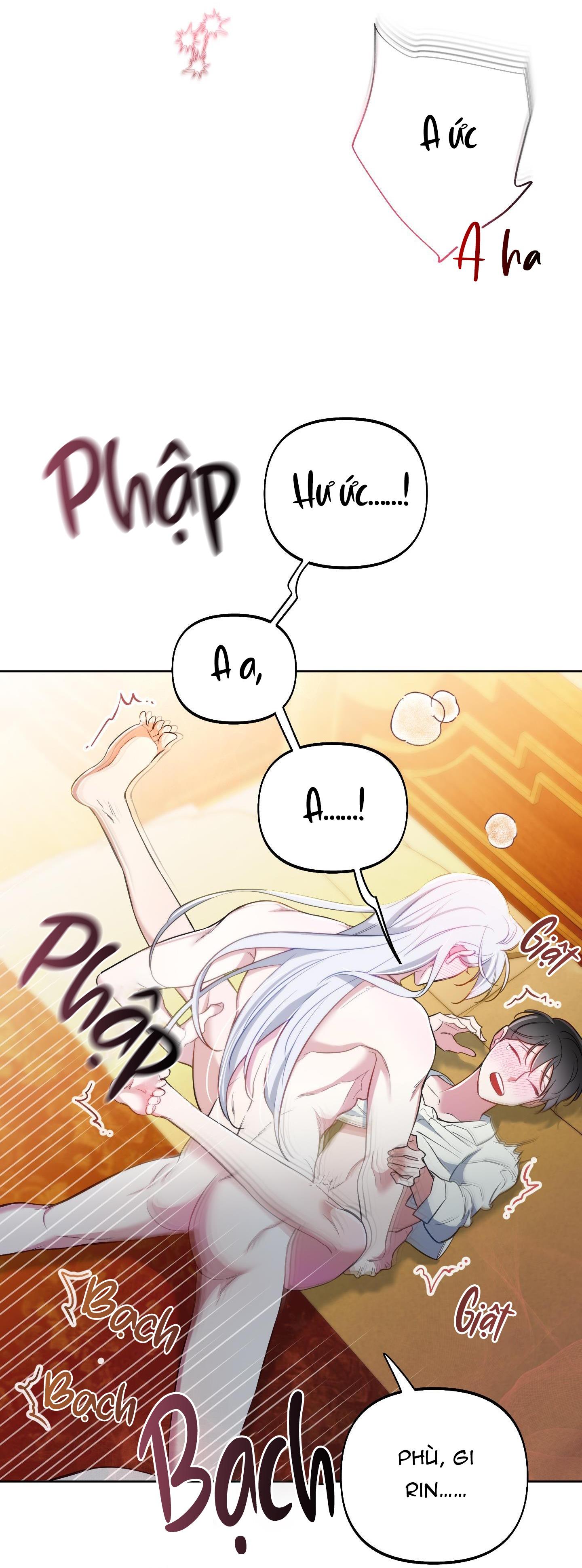 (NP) TRỞ THÀNH VUA CÔNG LƯỢC - Chap 53