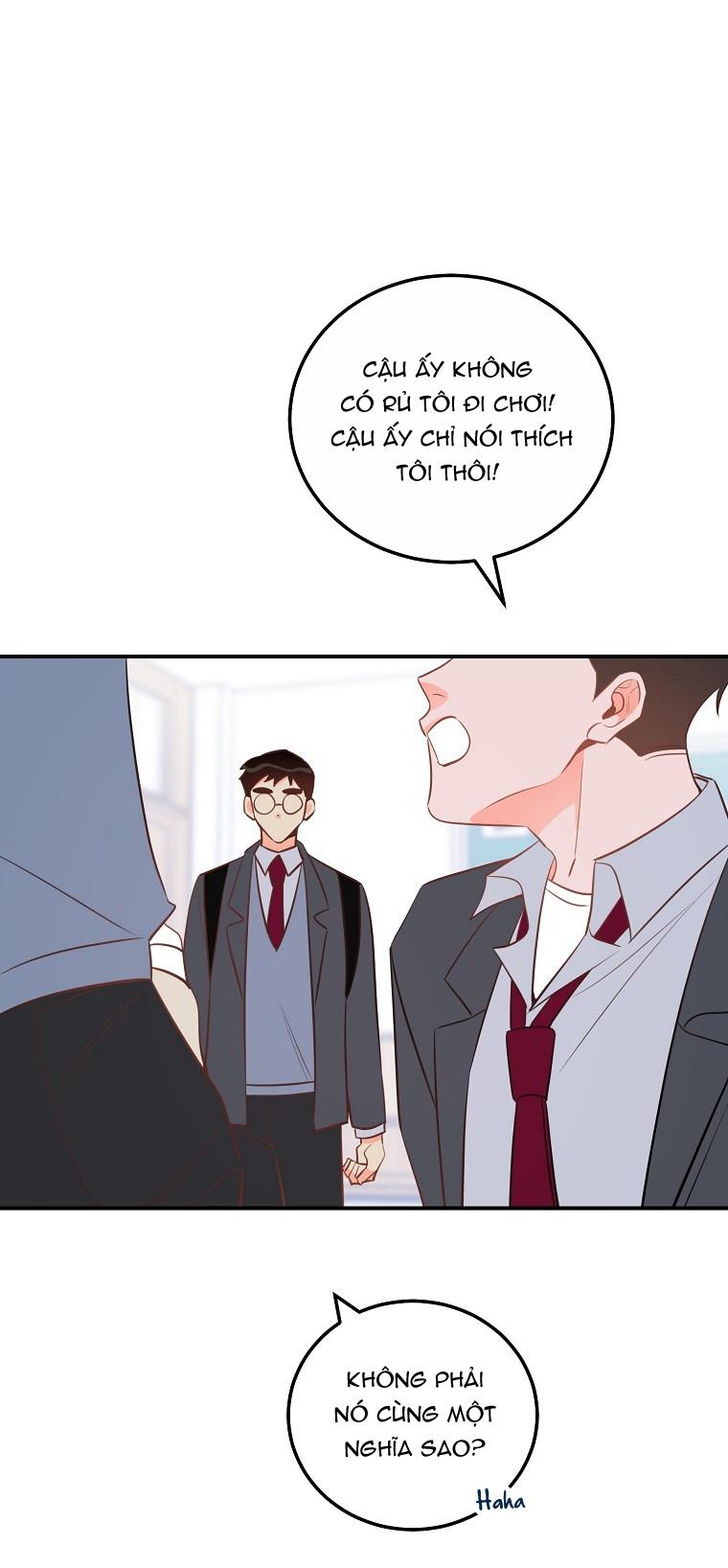 Có Chuyện Gì Xảy Ra với Sự Nổi Tiếng Của Tôi Thế? - Chap 51