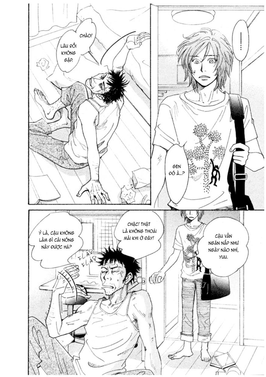 Người tà răm luôn có quỷ theo sau - Chap 118