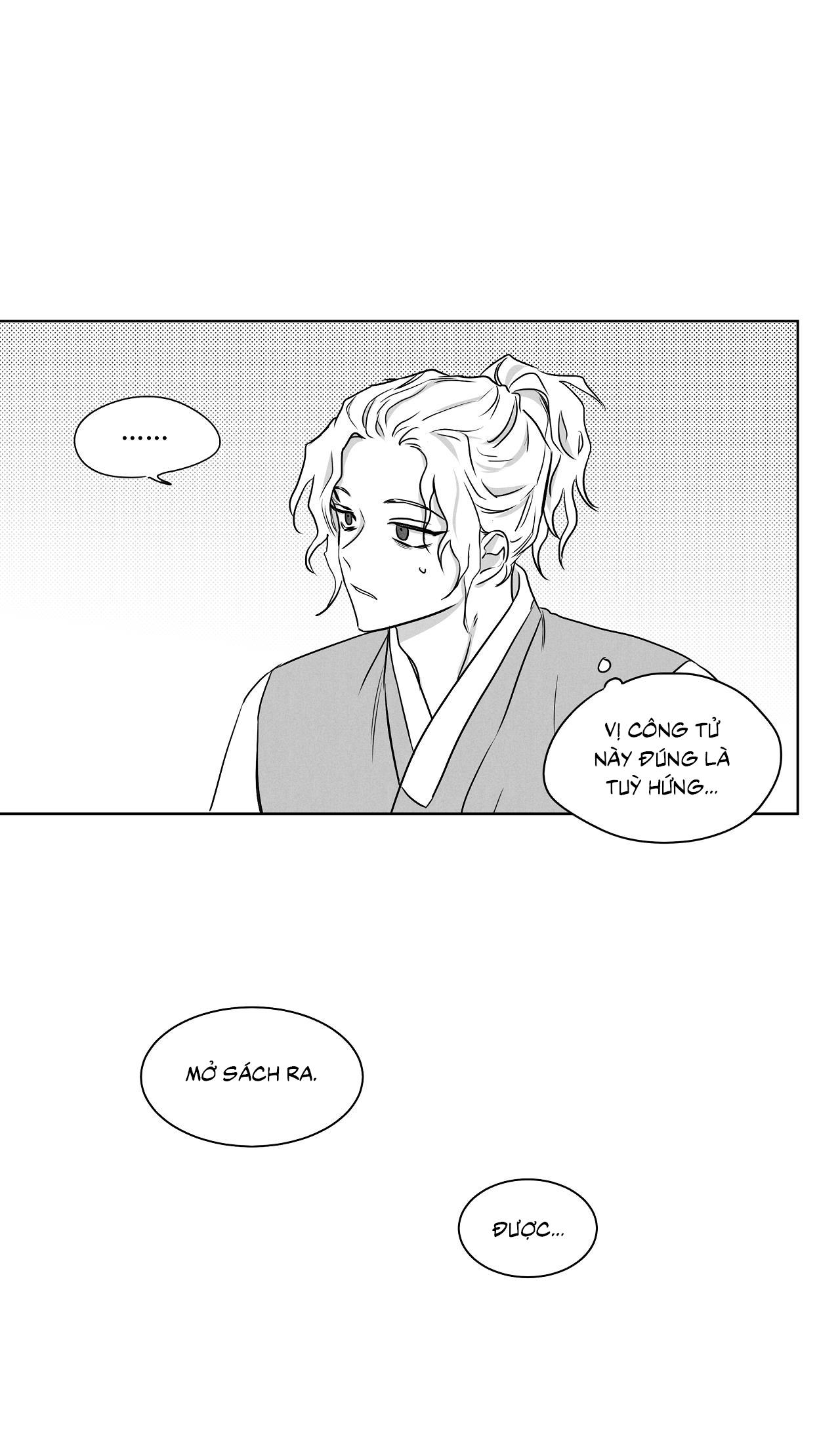 Love Servant: Jin - Chap 14