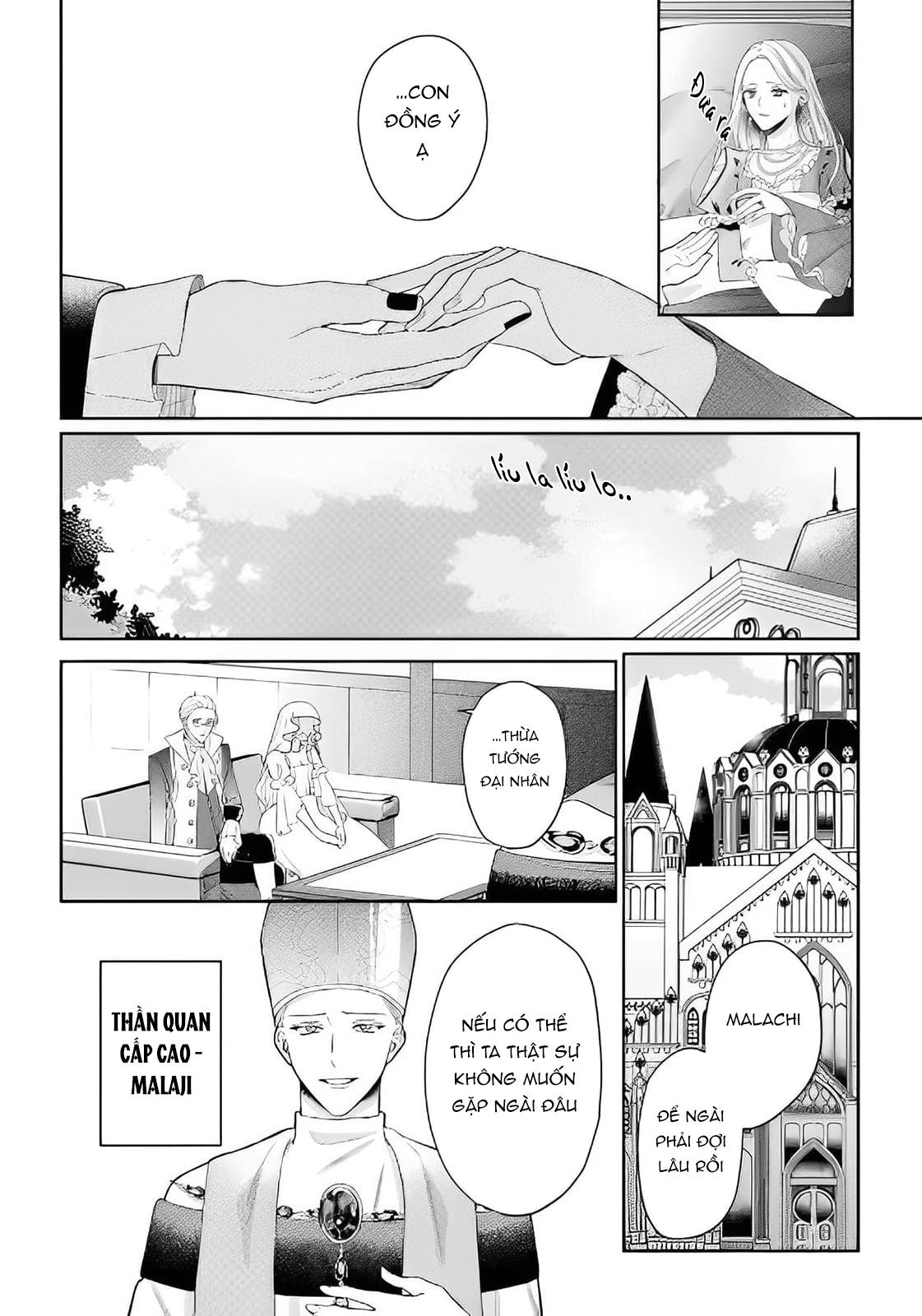 Đâm lao thì phải theo lao - Chap 1