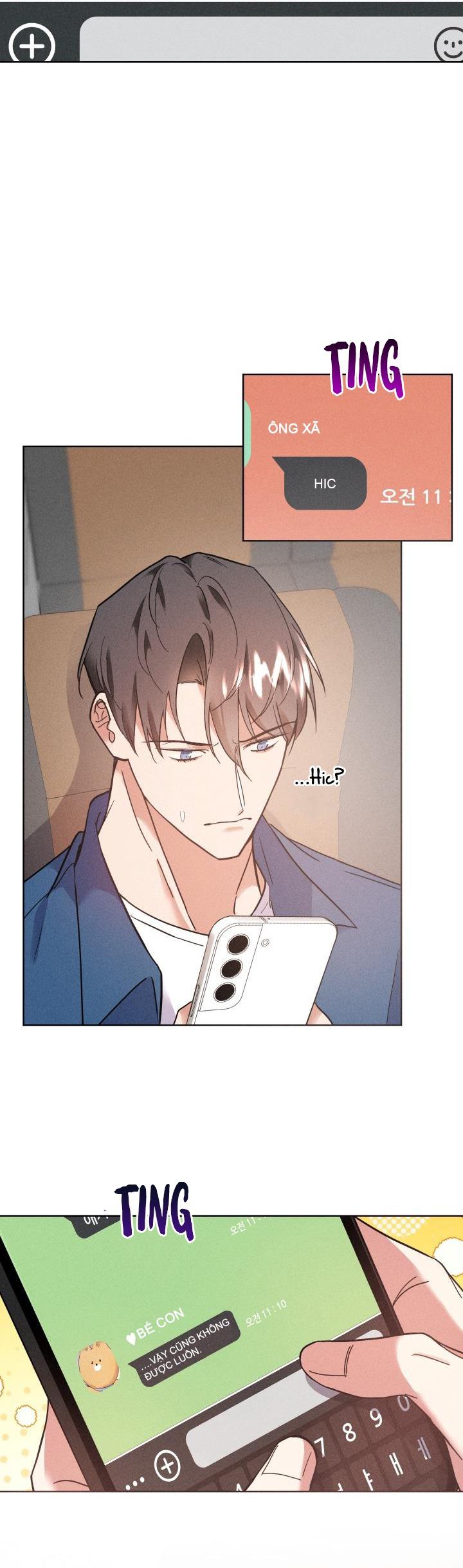 TÌNH YÊU KHÔNG TỔN THẤT - Chap 26