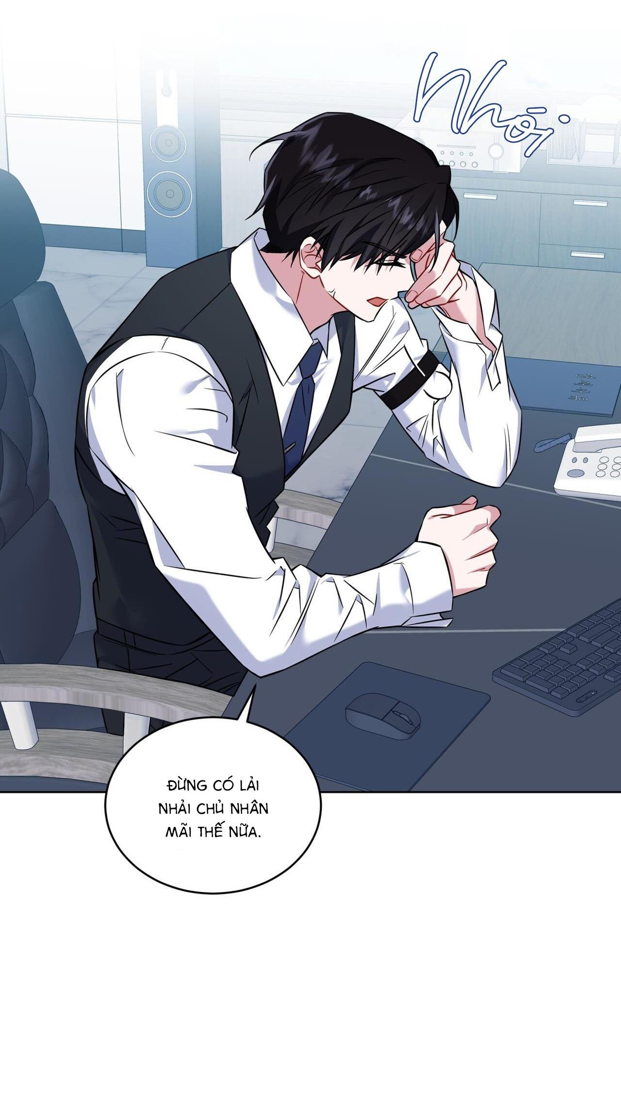 |DROP| Tiệm đồ uống của cáo Flynn - Chap 5