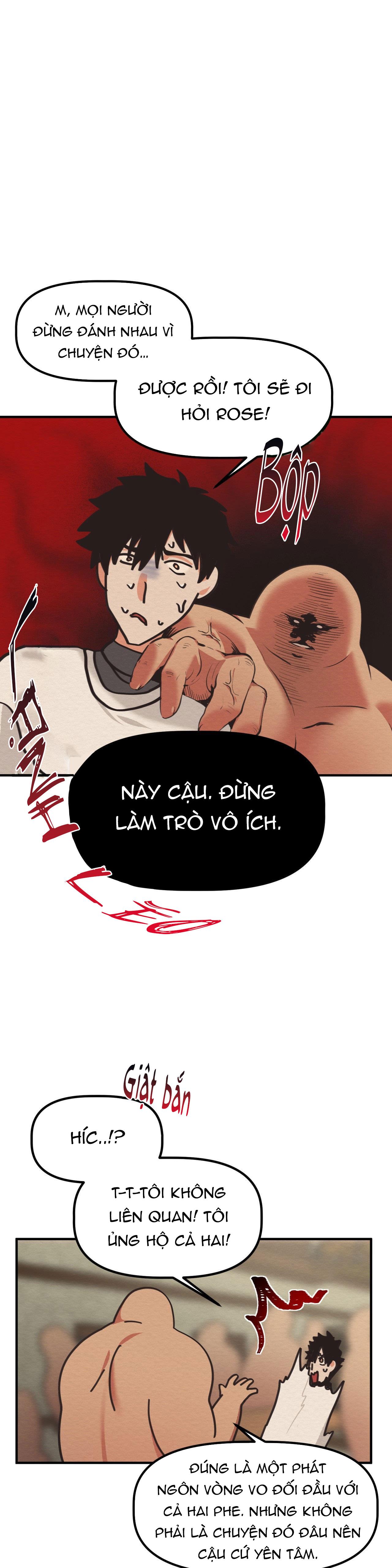 ÁC MA ĐỈNH CẤP - Chap 21