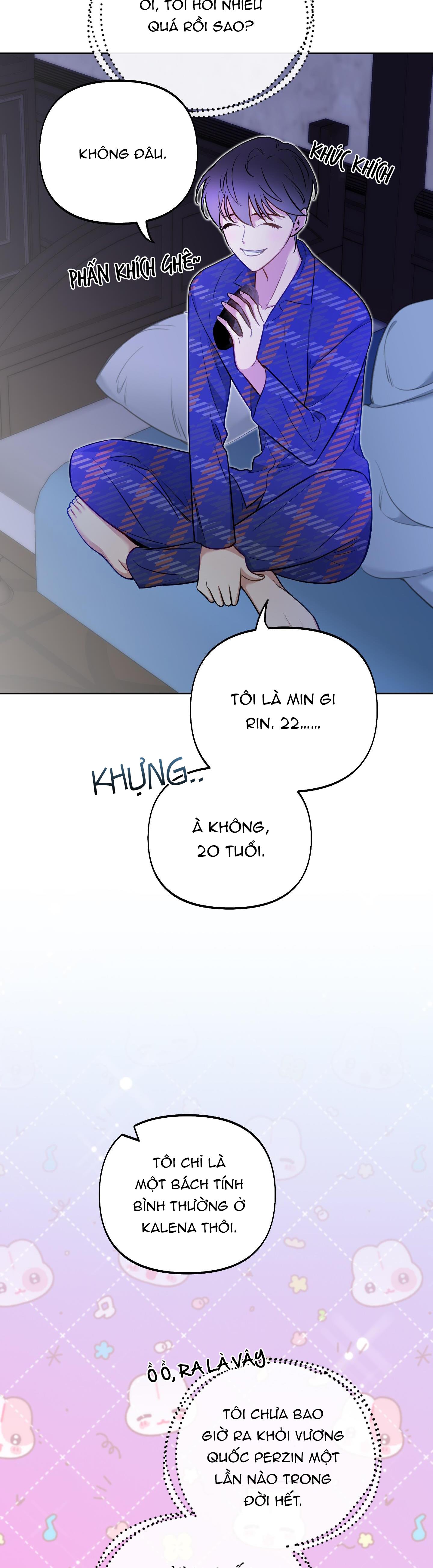 (NP) TRỞ THÀNH VUA CÔNG LƯỢC - Chap 35